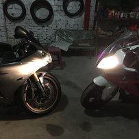 换车出12S1000RR,车况一流