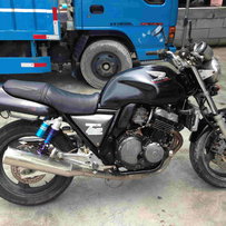 代友出售台精神94CB400