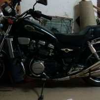 出售一台750c太子，一台TZR