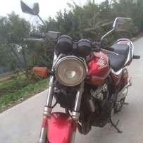 云浮 新兴 县城出售CB400 VTEC1 18500大洋