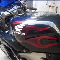 赣州出售精神本田CBR22期