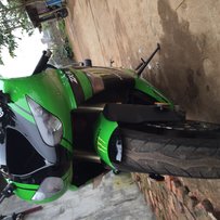 出售07年-ZX10R    车况完美，湛江徐闻地区！