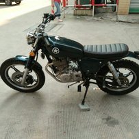 南雄出售复古越野GN250