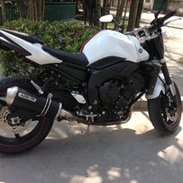 11年FZ1N 惠州淡澳代友出