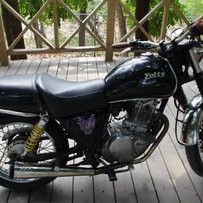 出一台原漆铃木猪