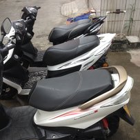 三阳高手GR125双枪豪华版、纪念版迅鹰、GR125单枪