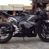番禺大石出售11年CBR600
