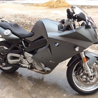 东莞出台06年11月的宝马F800ST