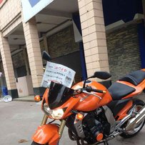 江门地区卖一台川崎Z1000