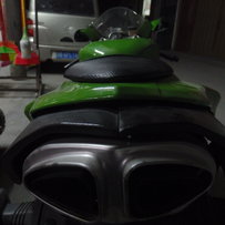 降价 降价 接刀 惠州07川崎ZX6R 快过年了  等不急了 急钱换车 喜欢抓紧时间。