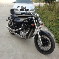 广州萝岗出精神铁马400 ~~~