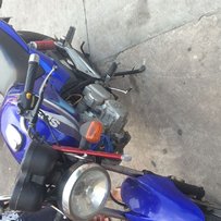 东莞出铃木125  3000可小刀