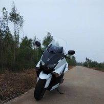 湛江地区出售TMAX530原版原漆