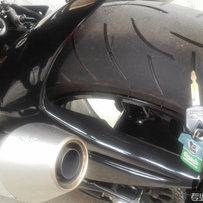 广东江门代友出08年改装z1000