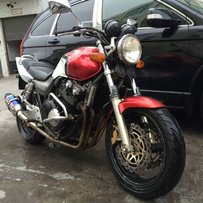 出售CB400 1代改3代