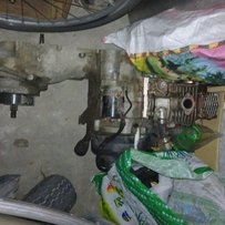 出售一个福喜 4v水冷61 机头可换车  代友出台仿福喜