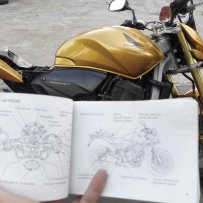 海南出台08CB600，新款黄蜂600(降价）