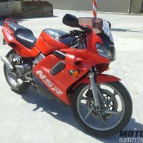 广东中山出售本田猫眼NSR125c.和骓马哈JOG50