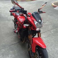 代友出售一台黄龙600