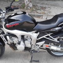 26000超低价急出雅马哈FZ6N