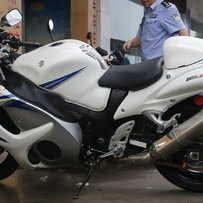 湛江廉江代友出售变款铃木隼1340