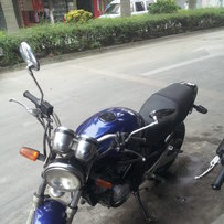 出售03VTR250一台