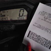 增城新塘出一部12款雅马哈XJ6和铃木猴子tr50