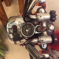 佛山出HONDA 电喷Monkey50