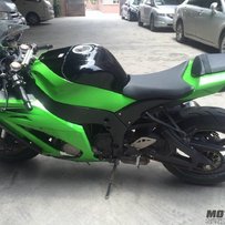 广州代友放部【准新车】KAWASAKI10R