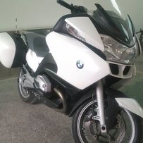 广佛地区出售08年高配宝马1200RT一台，接受换1200GS