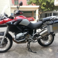 深圳龙岗出06高配BMW 1200GS