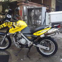 江门出03f650gs或者换向上换年份新的全地形拉力车