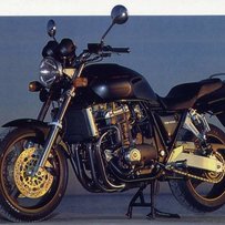东莞19800代友出精神完整本田CB1000