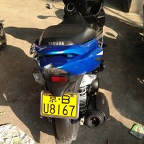 秒秒秒！速度求秒！广州增城12000出售11年GTR125