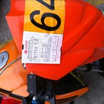 广州7500出售两台落场CBF150