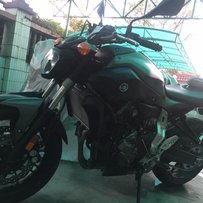 14年MT07 4萬多賣