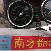 增城新塘出售06年cb400