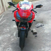 东莞地区出售CBR搞唔死。。。