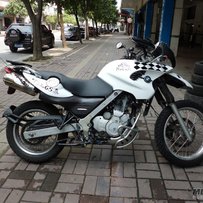 佛山转让三台车10年Z1000。宝马F650GS.川崎KLE400