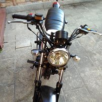 佛山南海 出售自用春风狒狒二代一台