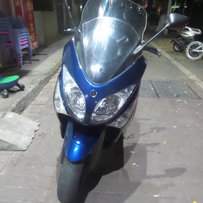 出售雅马哈09TMAX500  直降3000