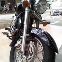 出售一台雅马哈DS400C太子