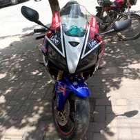 广西梧州龙圩出两台车车·一台97XJR1200`一台06CBR600  f5