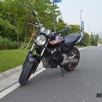 【清远-佛冈】降价13900元出售 99年 HONDA 小黄蜂（视频）【代友发帖】