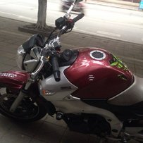 韶关市区代友出售小bk400,GSR