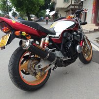 出售超精神00年CB400