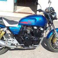 清远代出93XJR400