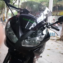 广东梅州出售新款Ninja 400r，有视频！