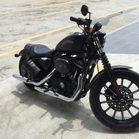 出售13年哈雷883n