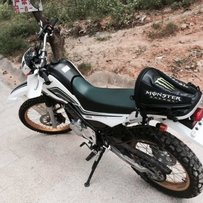 09年电喷大鹿，原板原漆，无任何问题，卖28000，也可换600以上街车或跑车，差价互补。